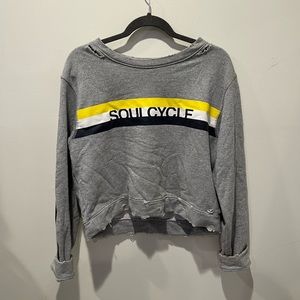 Soul Cycle Sweatshirt